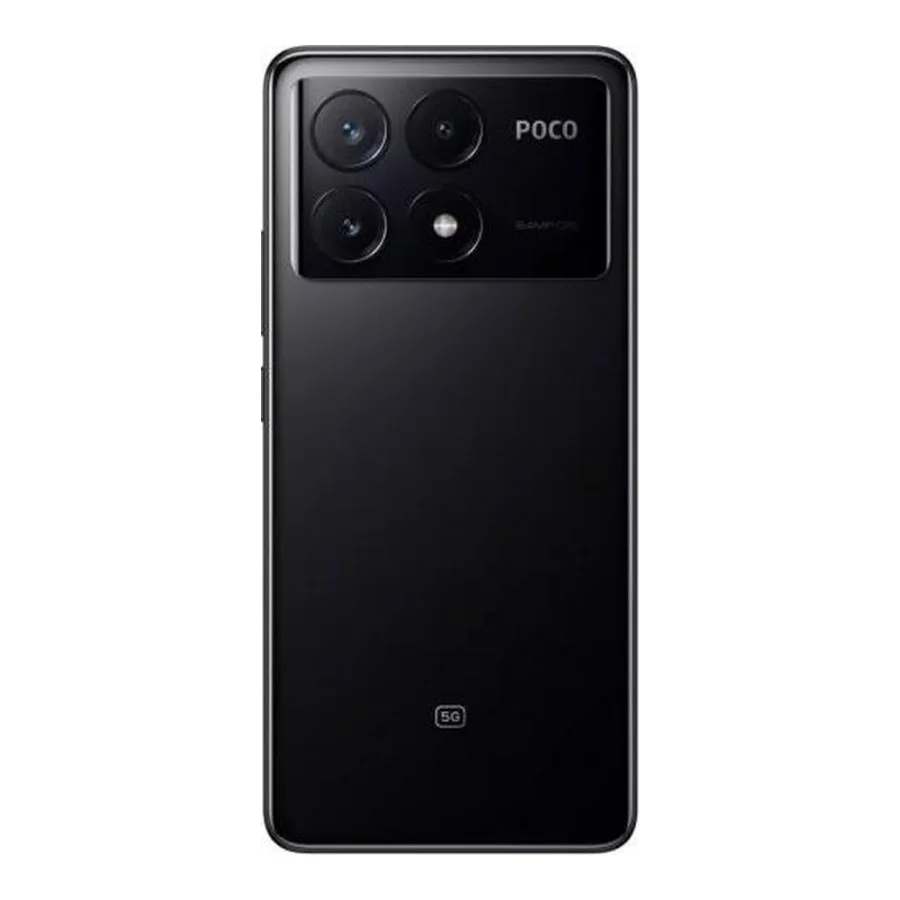 Xiaomi Poco X6 Pro 8/256GB Black (UA)