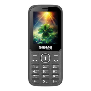 Sigma mobile X-style 242 LUCKY Grey (UA)