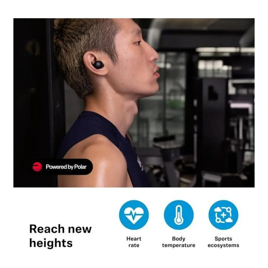 Sennheiser MOMENTUM Sport Graphite (700305)