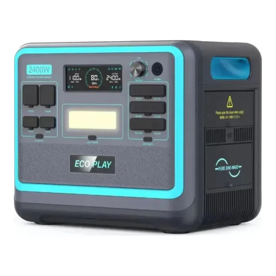 EcoPlay P2400 SYD-N052 (2400 Вт, 2048 Вт/ч)