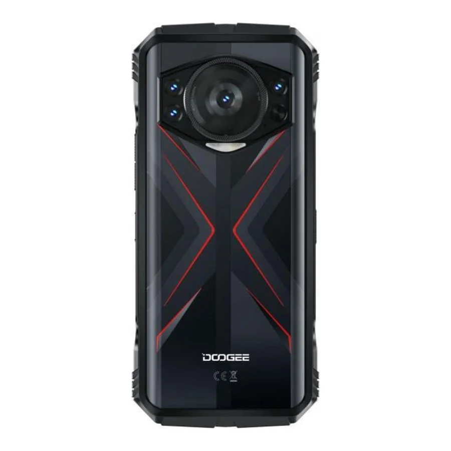 DOOGEE S118 8/512GB Red