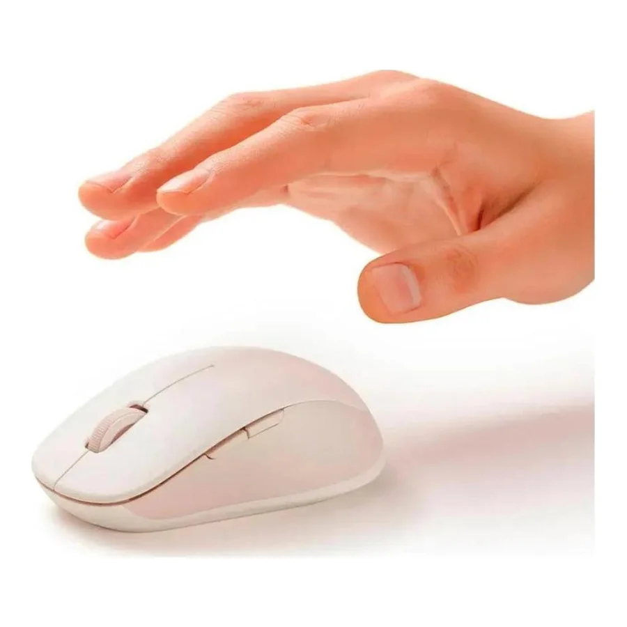 Xiaomi Dual-mode Wireless Mouse 2 White (BHR8849GL)