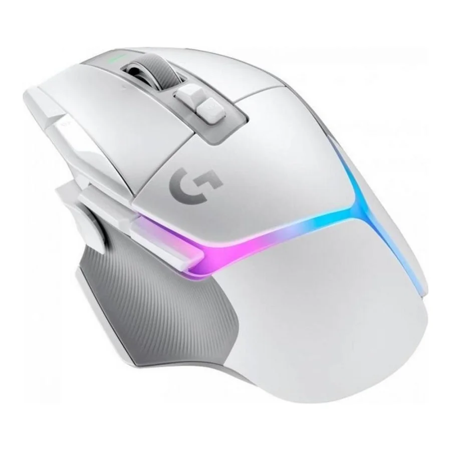Logitech G502 X Plus White (910-006171, 910-006173)