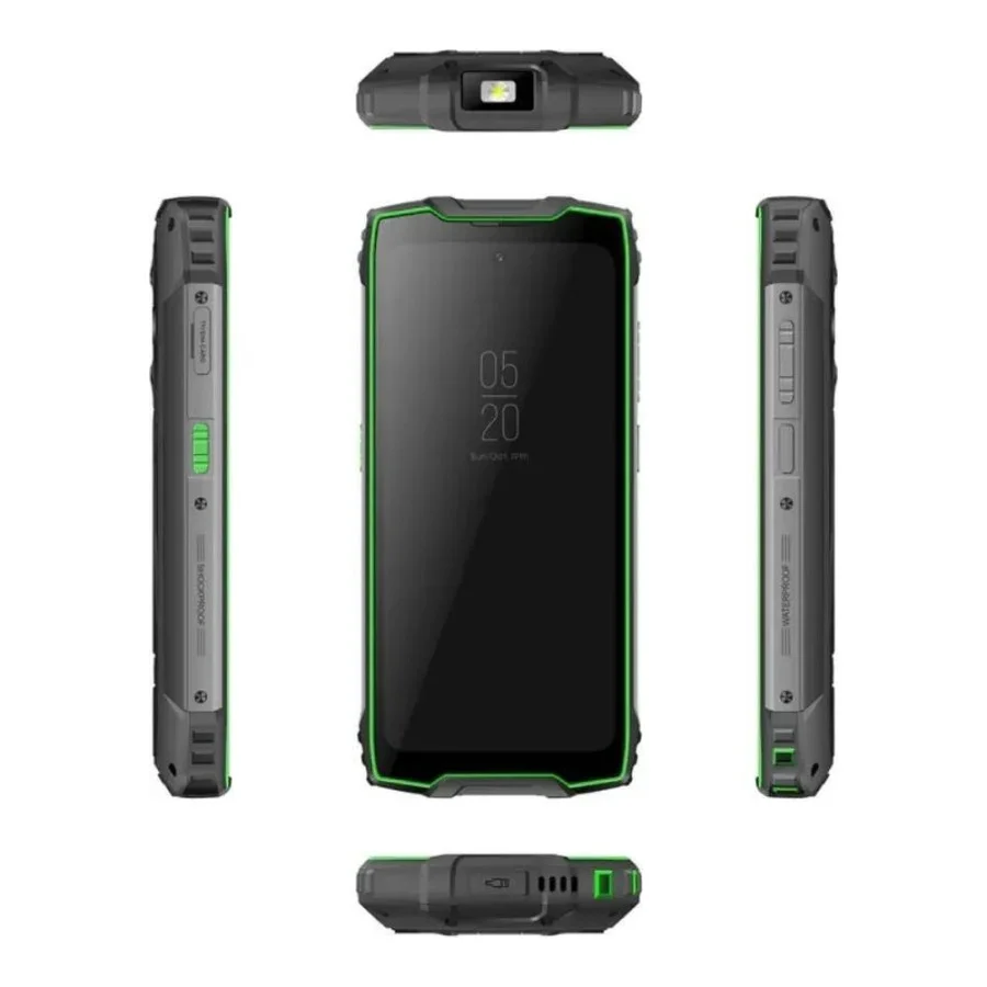 Blackview BV9300 Pro 12/256GB Green