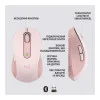 Logitech Signature M650 L Wireless Mouse Rose (910-006237)