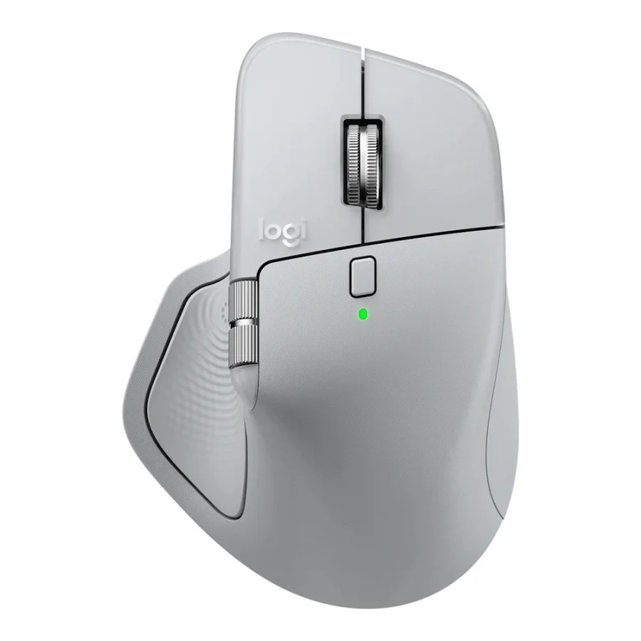 Logitech MX Master 4 Pale Gray (910-007563, 910-007559, 910-007566)