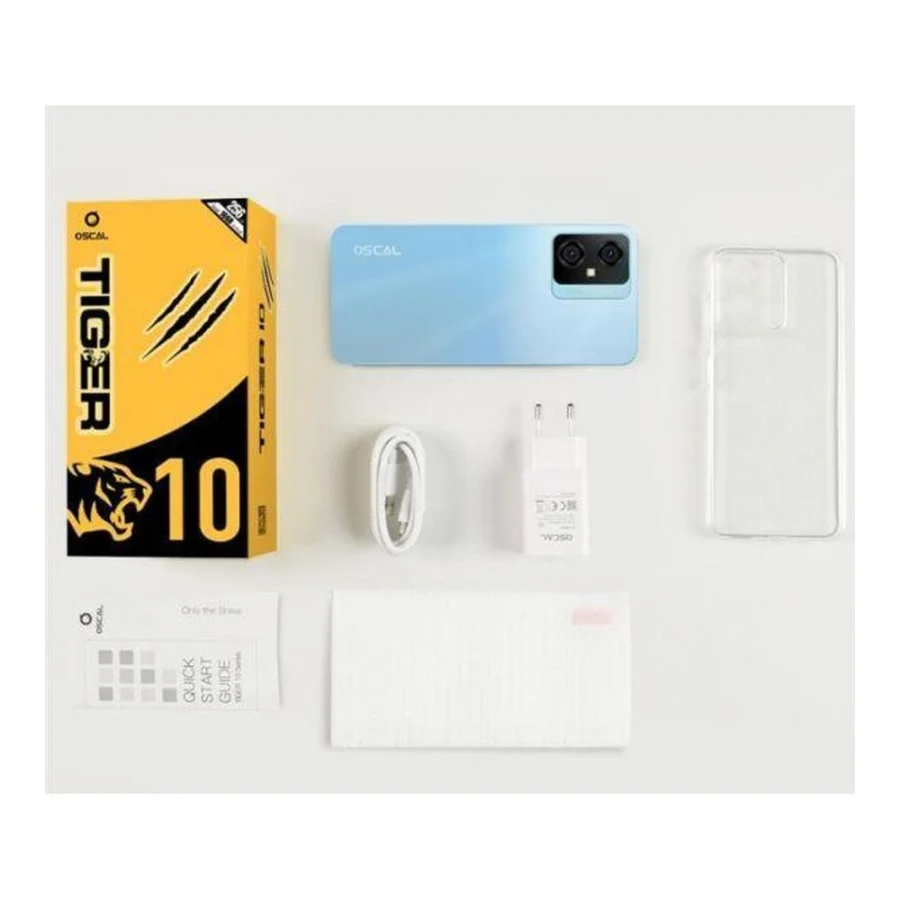 Realme 10 8/256GB Rush Black (Global Version)