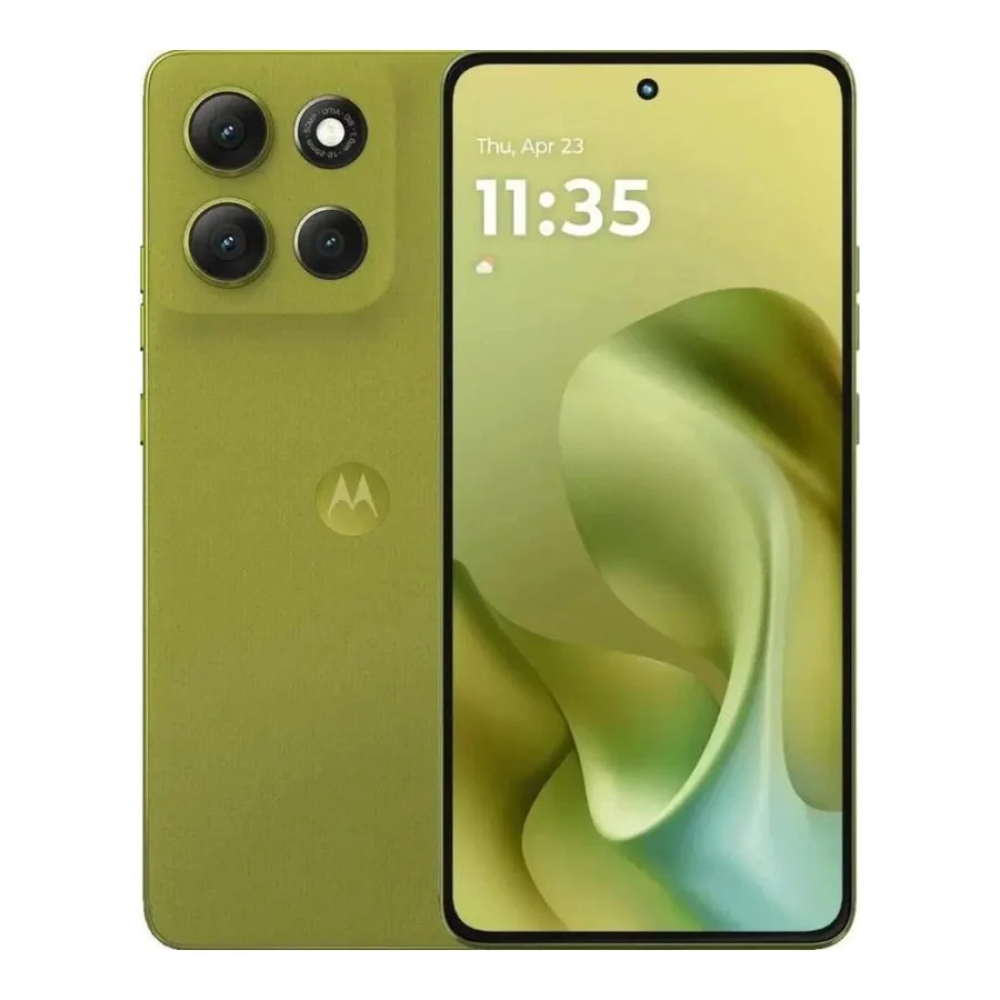 Motorola Moto G86 5G 8/256GB Golden Cypress (PB7L0115RS) (UA)