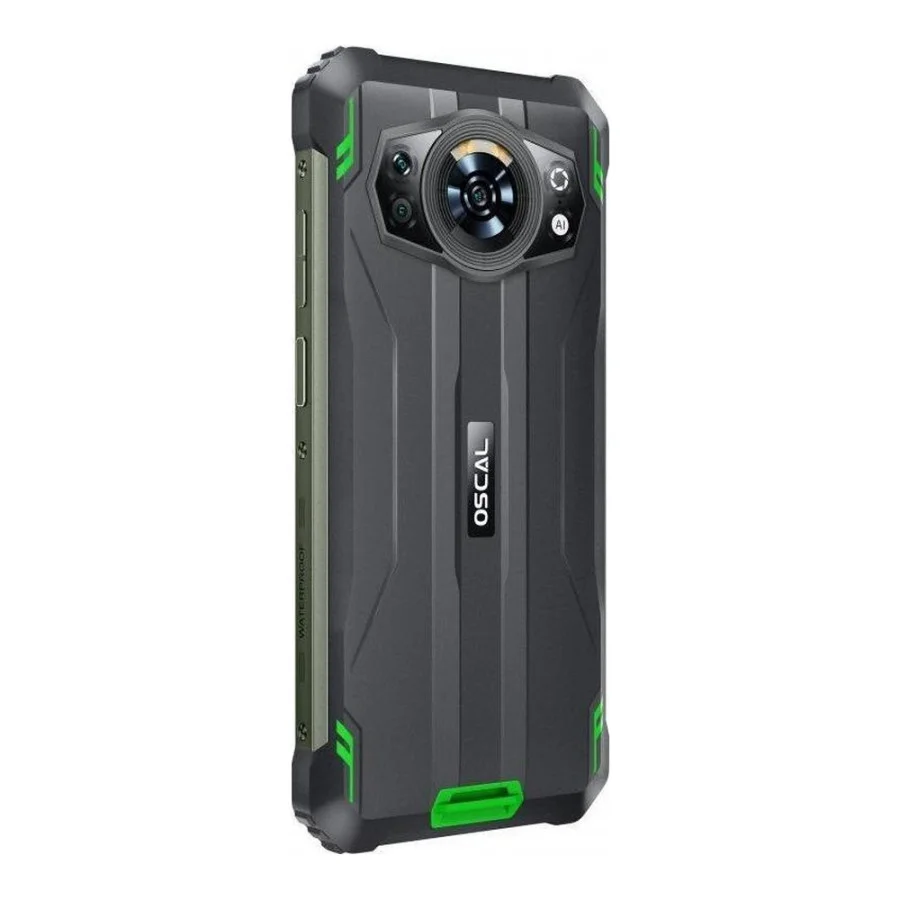 Blackview Oscal S80 6/128GB Green