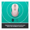 Logitech Signature M650 L Wireless Mouse Rose (910-006237)