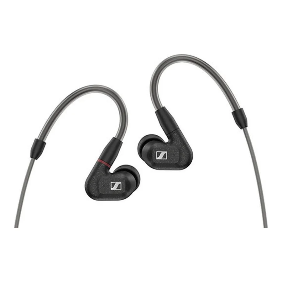 Sennheiser IE 300 Black (509104)