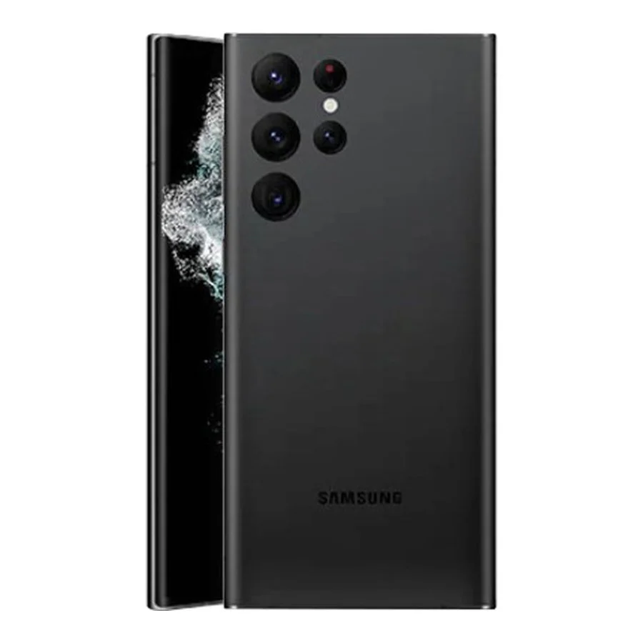 Samsung Galaxy S22 Ultra 8/128GB Phantom Black (SM-S908BZKD)
