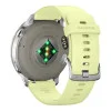 Garmin Venu 4 45 mm Silver with Citron Silicone Band (010-03014-02/42)
