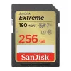 SanDisk 256 GB SDXC UHS-I U3 V30 Extreme (SDSDXVV-256G-GNCIN)