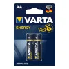 Varta AA bat Alkaline 2шт Energy (4106229412)