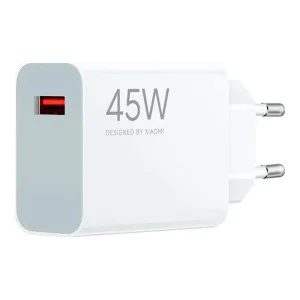 Xiaomi Turbo Charging 45W White (BHR07SLEU)
