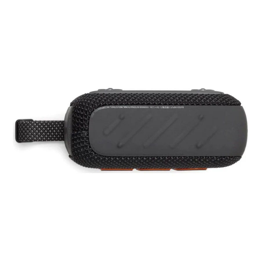 JBL Go 4 Black (JBLGO4BLK) (EU)