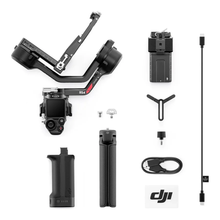 DJI RS 4 (CP.RN.00000343.03)