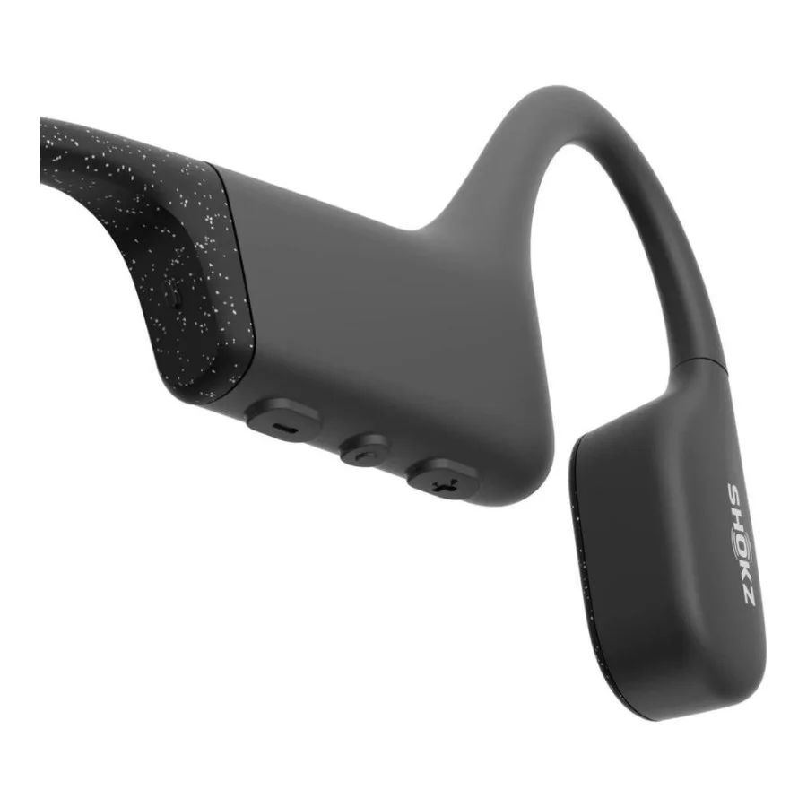 Shokz OpenSwim Кісткові Black (850033806304)