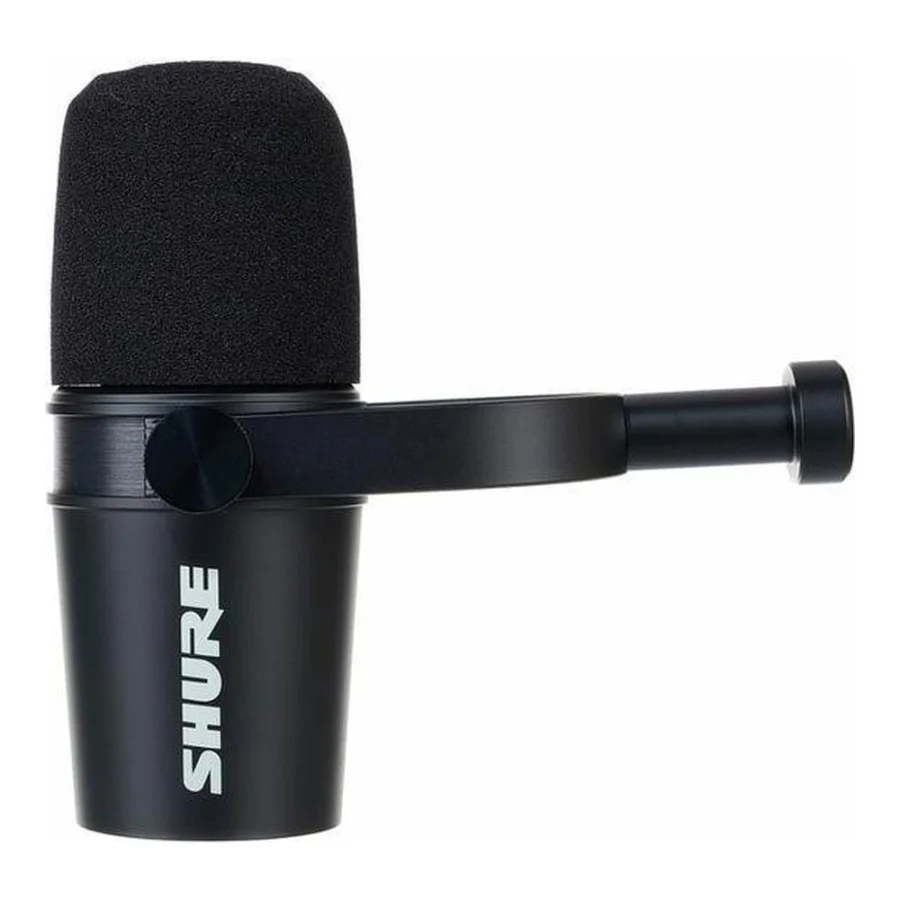 Shure MV7X
