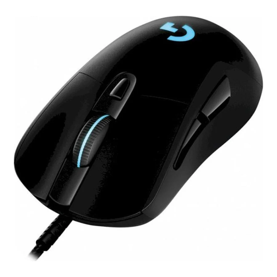 Logitech G403 Hero Black (910-005632, 910-005630, 910-005636)