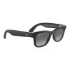Ray-Ban Meta Wayfarer Matte Black/Graphite (RW4008 601ST3 53-22)