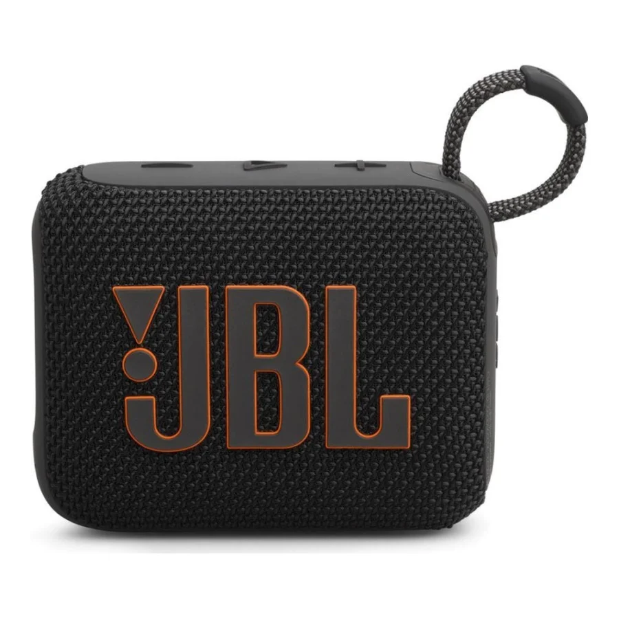 JBL Go 4 Black (JBLGO4BLK) (EU)