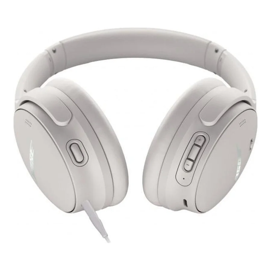 Bose QuietComfort Headphones White Smoke (884367-0200)