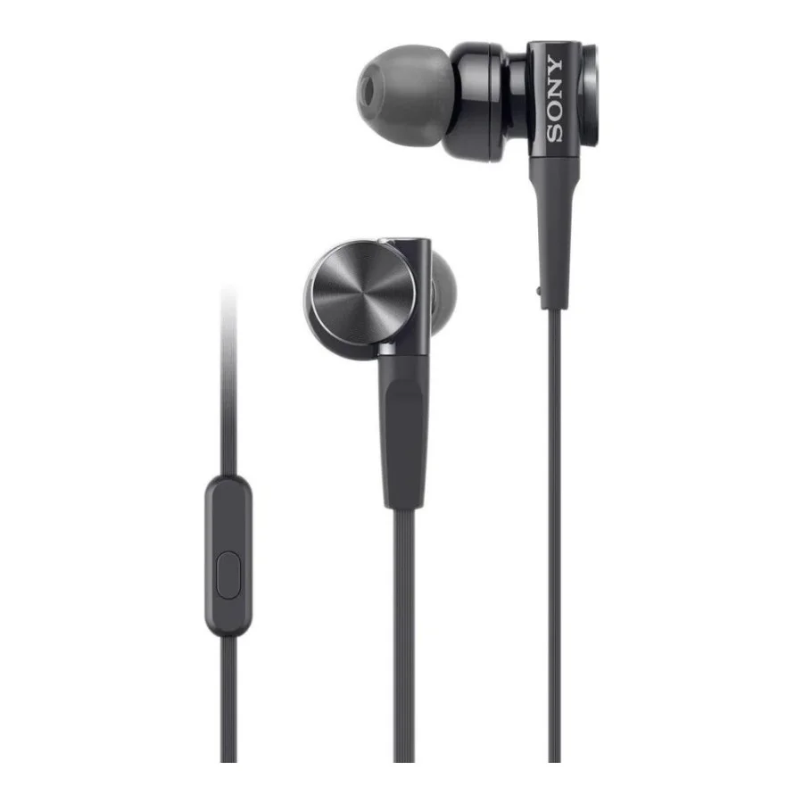 Sony MDR-XB75AP Black