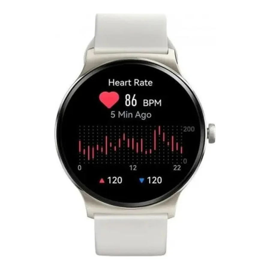 Haylou Solar Lite LS05L Silver