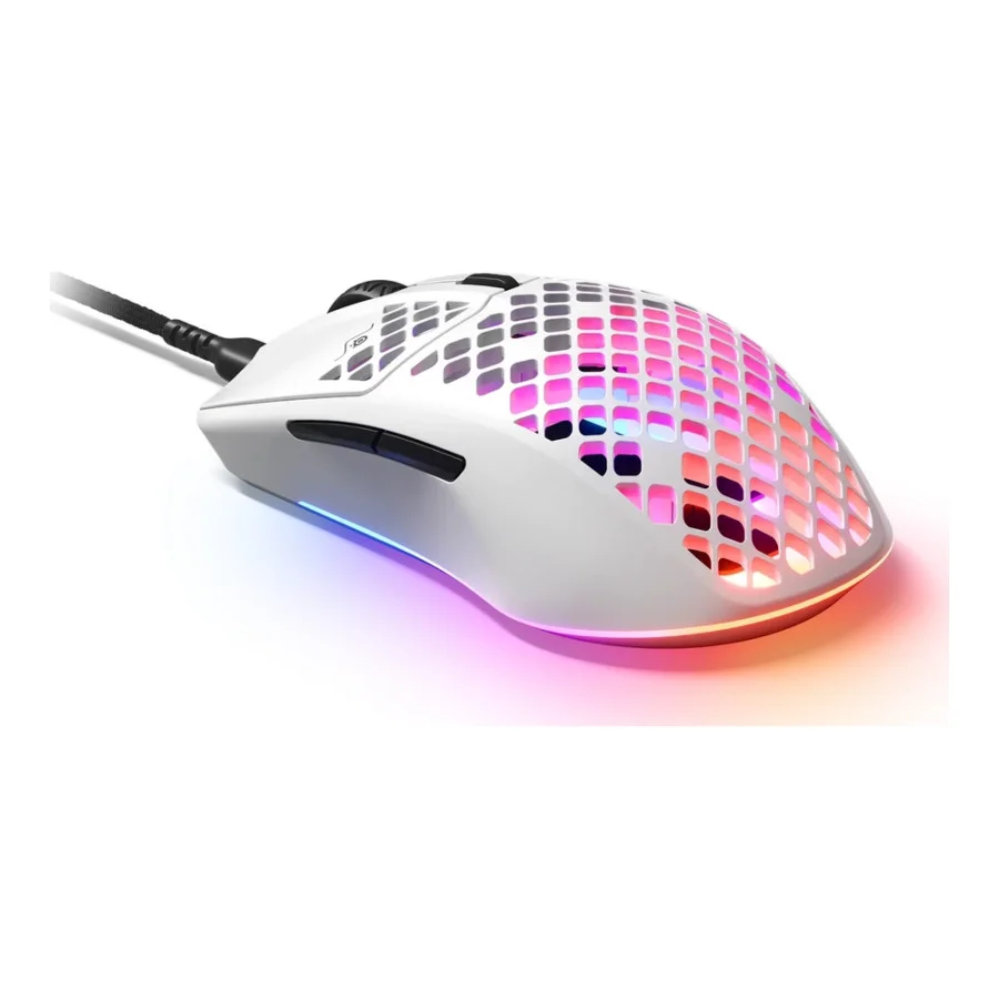 SteelSeries Aerox 3 Snow White (62603)