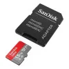 SanDisk 256 GB microSDHC UHS-I Ultra (SDSQUNR-256G-GN3MN)
