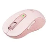 Logitech Signature M650 L Wireless Mouse Rose (910-006237)