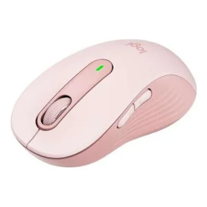 Logitech Signature M650 L Wireless Mouse Rose (910-006237)