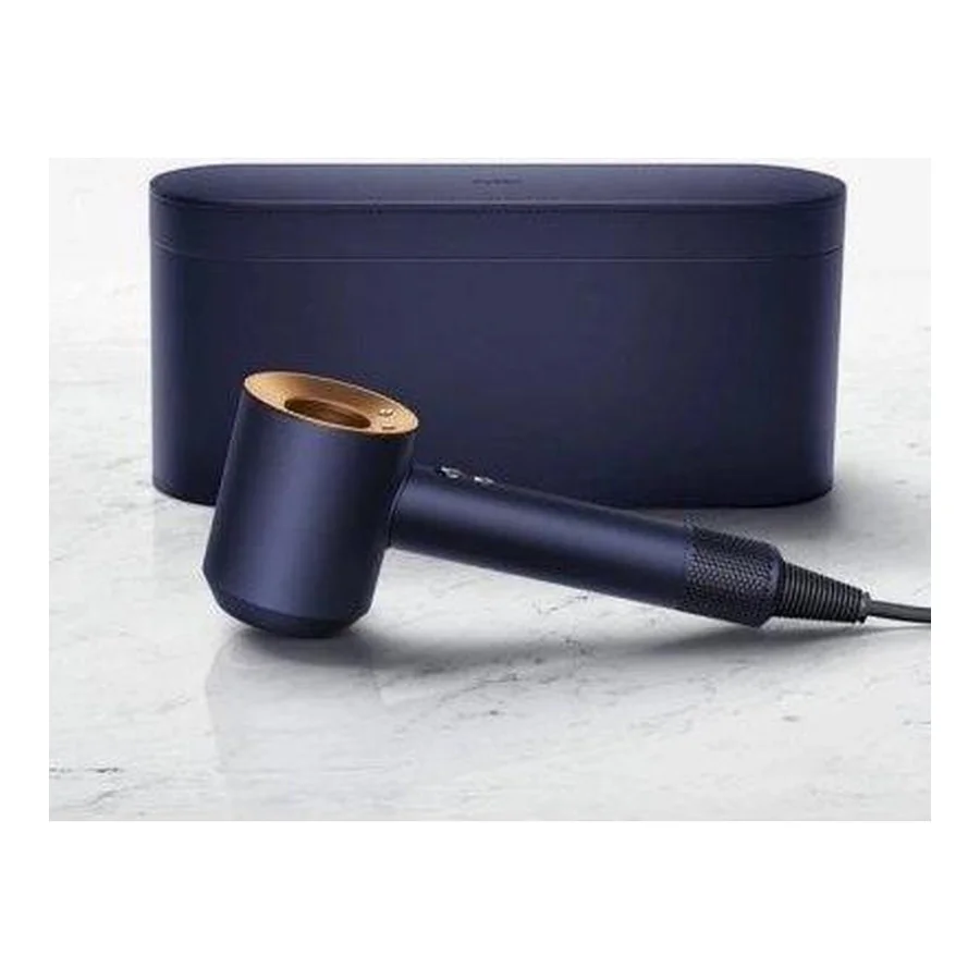 Dyson HD07 Supersonic Prussian Blue/Rich Copper (412525-01)