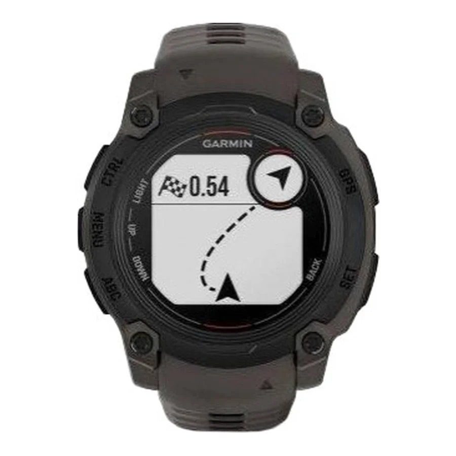 Garmin Instinct E 40mm Black with Charcoal Band (010-02932-00/13)