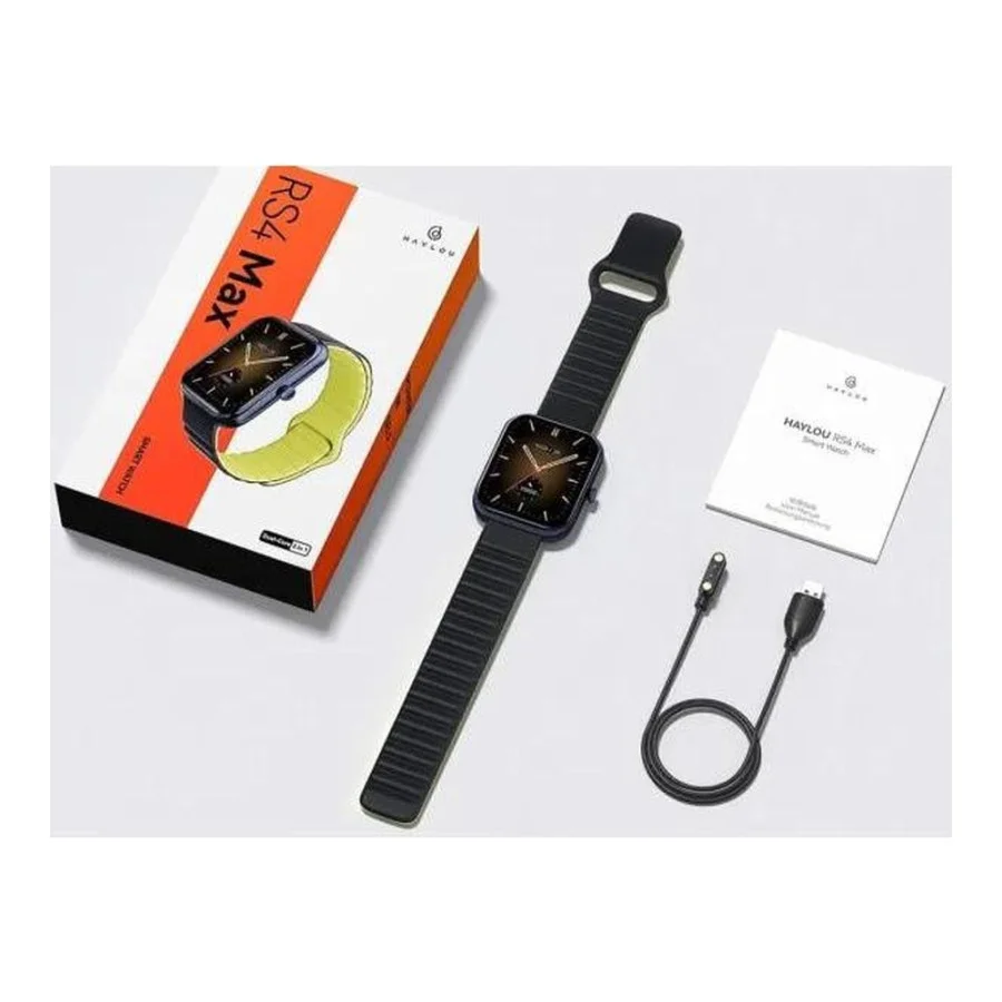 Haylou RS4 Max LS17 Silver