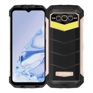 DOOGEE S100 Pro 12/256GB Classic Black