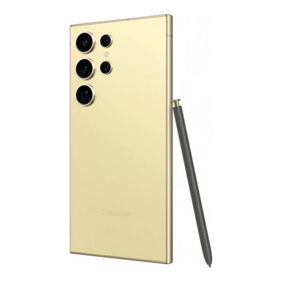 Samsung Galaxy S24 Ultra 12/512GB Titanium Yellow (SM-S928BZYH)
