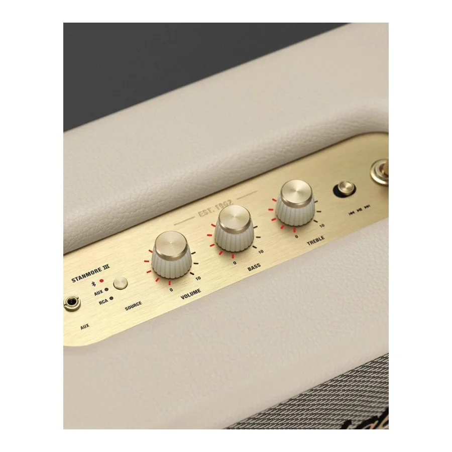 Marshall Stanmore III Cream (1006011)