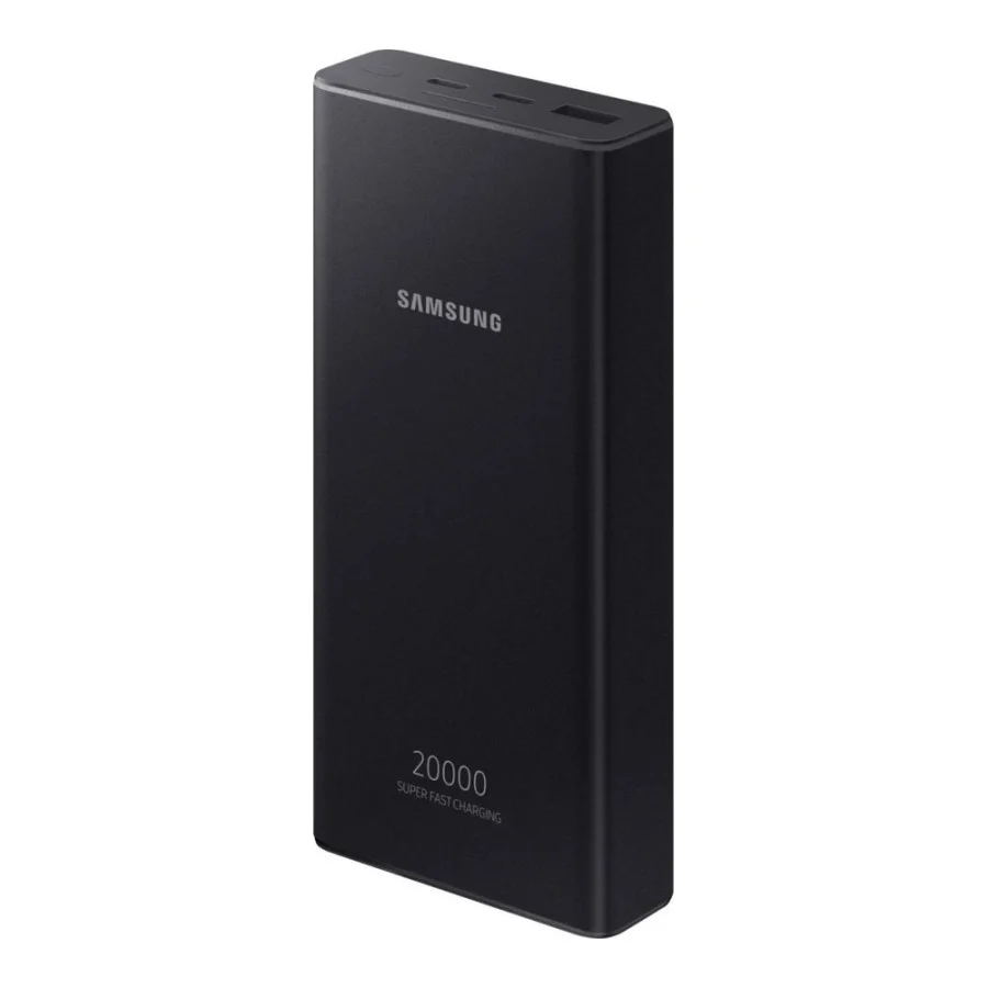 Samsung Power Bank 20000mAh Black (EB-P5300XJRGRU)
