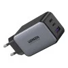 UGREEN CD244 GaN X 65W QC4.0 PD3.0 Black (10335)
