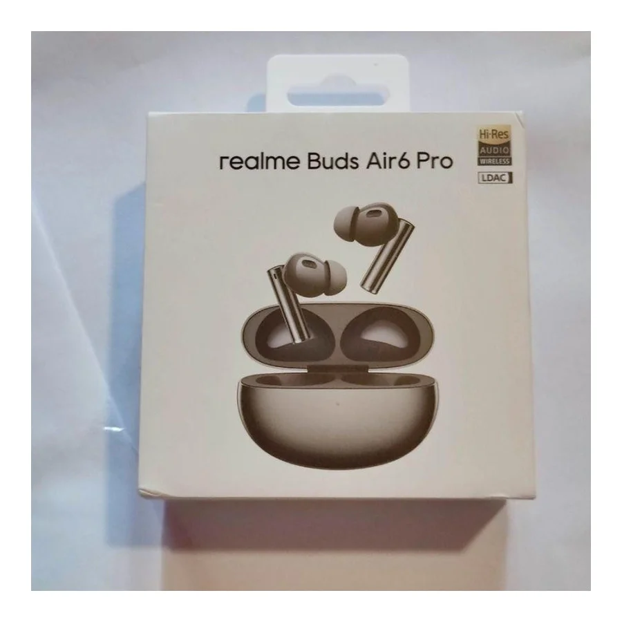 realme Buds Air 6 Pro Titanium Twilight