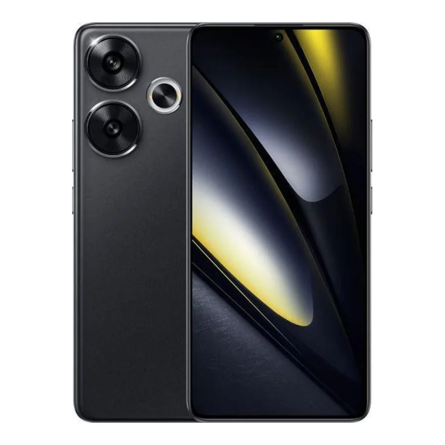Xiaomi POCO F6 12/512GB Black (Global Version)