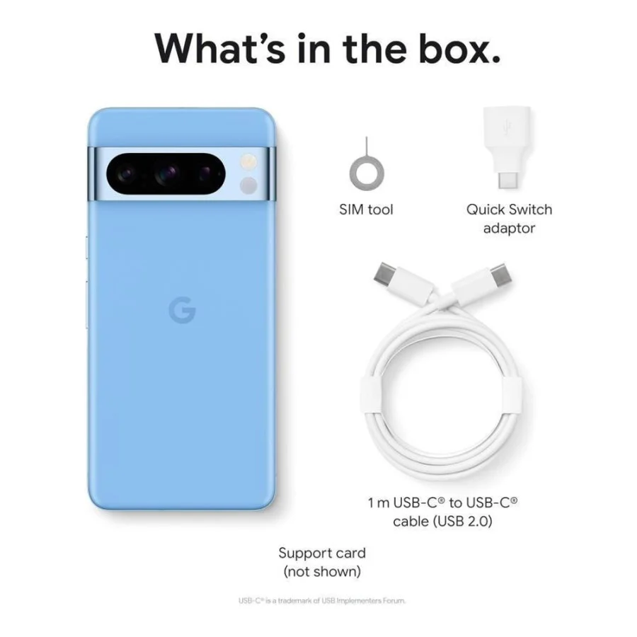 Google Pixel 8 Pro 12/128GB Bay (JP)