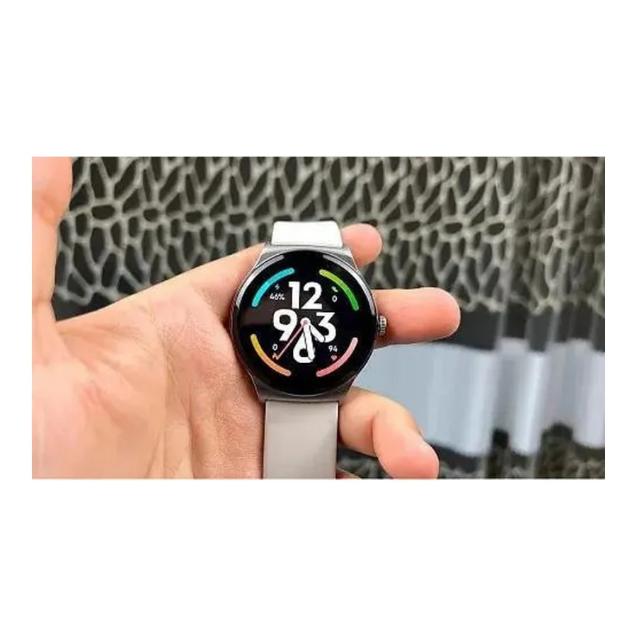 Haylou Solar Lite LS05L Silver