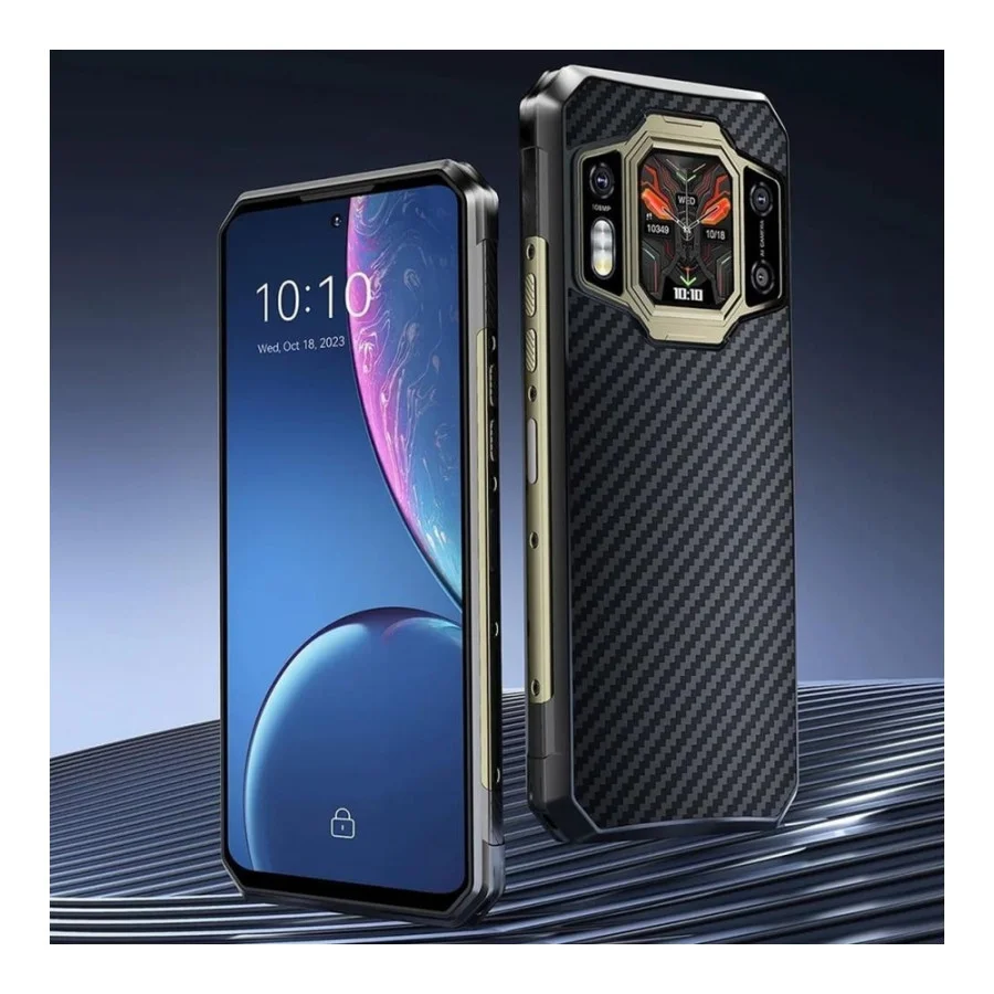 Oukitel WP30 Pro 12/512GB Black