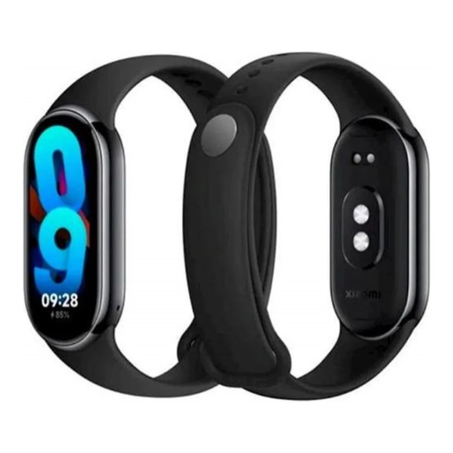 Xiaomi Mi Smart Band 8 Graphite Black (BHR7165GL)