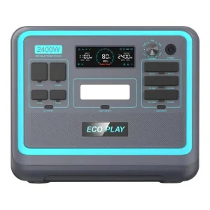 EcoPlay P2400 SYD-N052 (2400 Вт, 2048 Вт/ч)