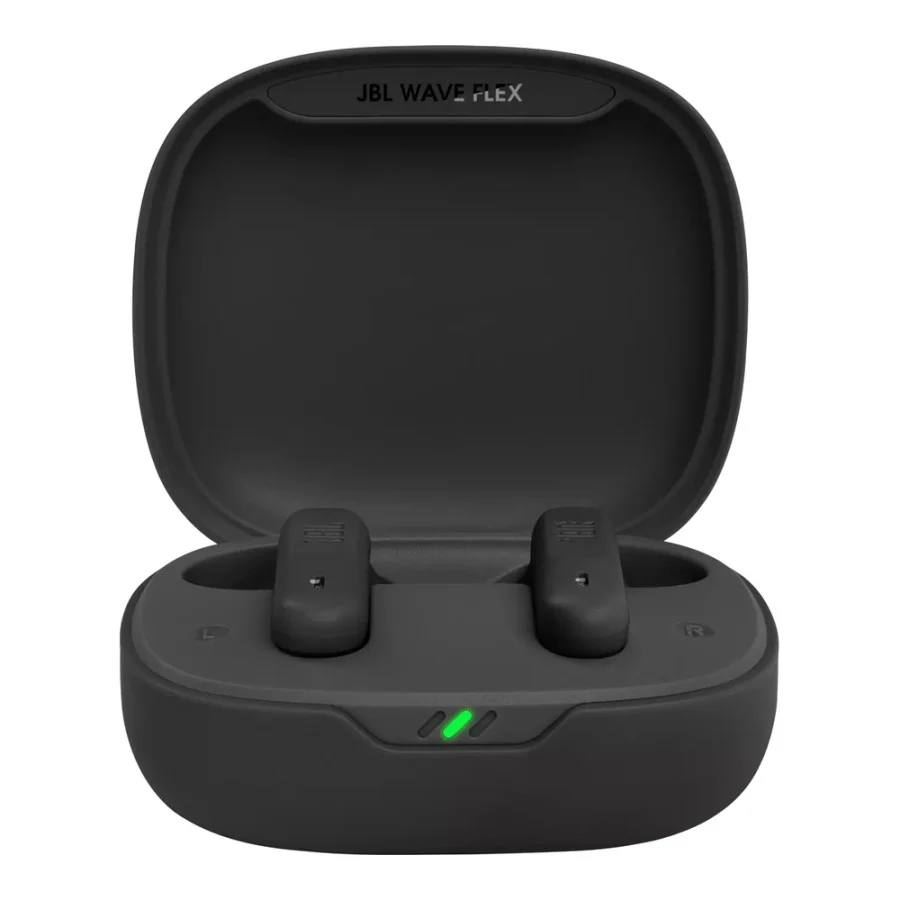 JBL Wave Flex Black (JBLWFLEXBLK)
